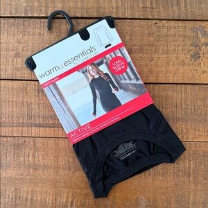 Cuddl Duds Women’s Long-sleeve Crew. Size L.